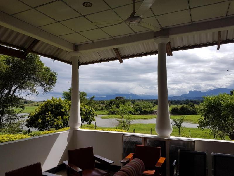 Aligama Cottage Talakolawela Dış mekan fotoğraf